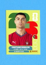 (P3) WC 2026 SWISS UNITED EDITION Panini - Figure POR15 - RONALDO - PORTUGAL picture