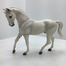 Breyer Reeves Traditional White Horse 1996 picture