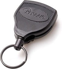 Retractable Key Tool Reel Holder Steel 48