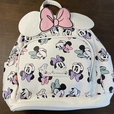 ALDI EXCLUSIVE DISNEY PINK MINNIE MOUSE BACKPACK 2026 NEW picture