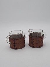 Set of 2 Vintage Libbey Bamco Irish Coffee 4