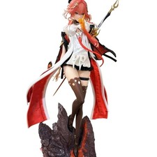 Wuthering Waves Changli Figure Blazing Heart Resonator Anime Game Collectible picture