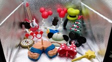 Mr. Potato Head Disney Parks Walt Disney World parts  accessories 19 pieces picture