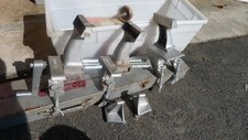 VTG WORKSHOPS WOOD WORKERS VUNDER VISE WITH ACCESSORIES picture