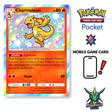 [FAST] Pokemon TCG Pocket Charmeleon Shiny 🔆 picture