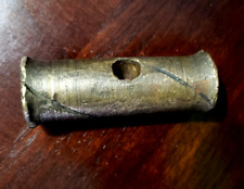 Vintage Brass Hammer Head Machinist Metal Working picture