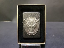 Vintage 1994 Hogshead Tobacco R.J. Reynolds Zippo Only 50 Made New Lighter picture