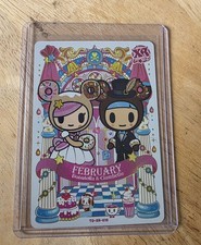 Tokidoki Wonder Voyage Series 2 February 20/02 TD-XR-010 picture