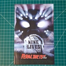 I8 FERAL COMICS BUNDLE Exclusive Variant Covers All 18 Books Included picture