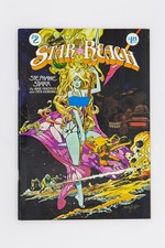 Star Reach #2 1975 VF Neal Adams Cover Stephanie Starr Sci-Fi Comic Nudity picture