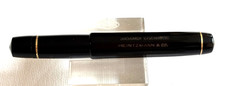 Vintage Rare Kaweco Sport 14 K 585 Gold Rare Nib V12 B Fountain Pen 70's picture