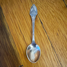 Souvenir Spoon Great Britain 