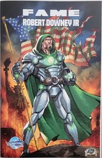 FAME: Robert Downey Jr. - Denver Fan Expo Exclusive - Franck Uzan Ltd 70 picture