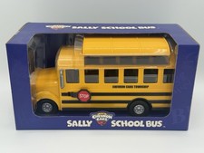 The Chevron Cars 2001 Sally School Bus NIB picture