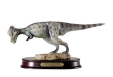 Pachycephalosaurus Finished Dinosaur Model 1/35 Scale Replica by DinoStoreus picture