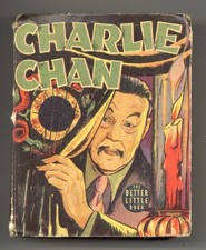 Charlie Chan #1478 VG 1939 picture