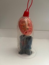 Wiggle-Ick 1967 MUMMY FRANKENSTEIN’S DAUGHTER Bobblehead nodder Vintage Figure picture