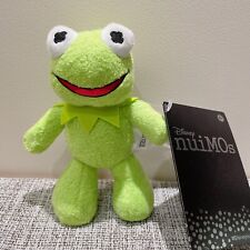 Authentic with tag Disney kermit nuiMOs plush doll poseable picture