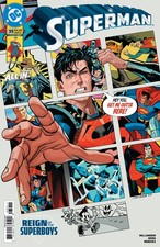 Superman #39 Cover A Dan Mora Reign Of The Superboys picture
