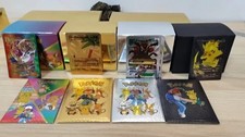 Foil Multi-Color Pack 55 Card TCG GX Vmax GX Card Charizard Rare Pokémon Card picture