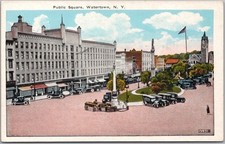 c1920s WATERTOWN, New York Postcard 