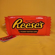 Loungefly Hershey's Reese's Peanut Butter Cups Crossbody Bag with Coin Bag NEW picture