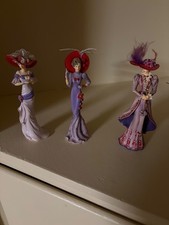 Thomas Kincade Red Hat Ladies picture