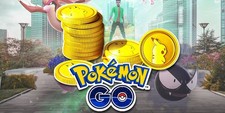 Pokémon Go 15,500 Coins picture