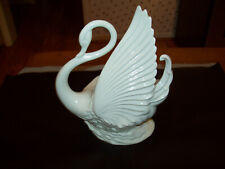 1950s swan tv lamp picture