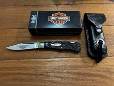 United Cutlery USA Harley Davidson Knife HD-2 Made in 1998 picture