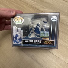 Funko Pop Water Spirit Limited Edition #2113 Avatar: The Last Airbender IN HAND picture