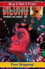 Dr. Otto and the Riddle of the Gloom Beam 1985-01 11x17 Movie TV Show Poster picture