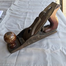 Vintage Sargent HERCULES No. 3 Hand Plane USA Woodworking Tool 9