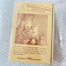 TRAVELER?S notebook Limited 6 Set MOOMIN from the book Comet in Moominland NEW picture