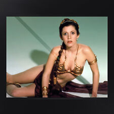 Carrie Fisher 097 | 8 x 10 Photo | Celebrity Actress, Beautiful Woman picture