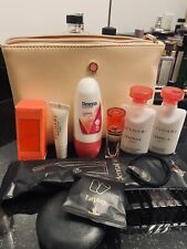 NEW Emirates Airline Business Class Women Bvlgari Omnia Amenity Kit Pouch picture