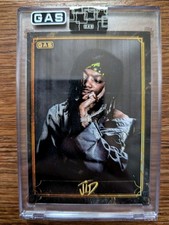 JID Dustin Route 2025 GAS G.A.S. Trading Culture Music X Complex J-1 Card picture