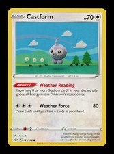 Castform 121/198 Scarlet & Violet Pokemon TCG picture