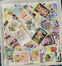 HUGE Sumer Blow out lot 400+ GPK Series 1-15 LOW GRADE 1985-1988 🤮 picture