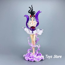 34cm One Piece Nico Robin PVC Figure Anime Statue Desktop Collectible picture