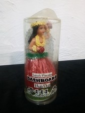 Vintage Lovely Hawaiian Dashboard Hula Doll picture