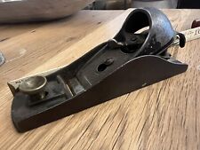 Stanley Excelsior Body Adjustable-Throat Block Plane No. 9-1/2 Circa 1899-1920 picture