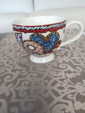 Brighton Love & Hearts Large Cup Coffee Tea Mug picture