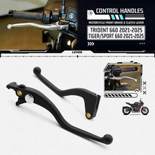 Trident660 Trident800 Tiger Sport 2021-2026摩托车制动离合器杆 picture
