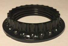 New Phenolic Bakelite Shade Ring For Plastic Phenolic Sockets 1 5/16
