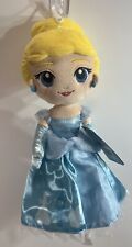NEW Disney Store Cinderella Plush Doll  15