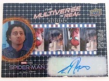2023 Spider-Man No Way Home Acetate Tony Revolori As Flash Thompson Auto #FCA-TR picture