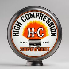 Supertest HC Gas Pump Globe 13.5
