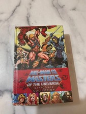 He-Man and the Masters of the Universe Minicomic Collection Hardcover Dark Horse picture