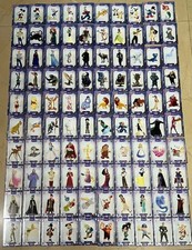 2023 Kakawow Cosmos Disney 100 All-Star Full Set 1-468 Mickey Mouse Belle RQ62 picture